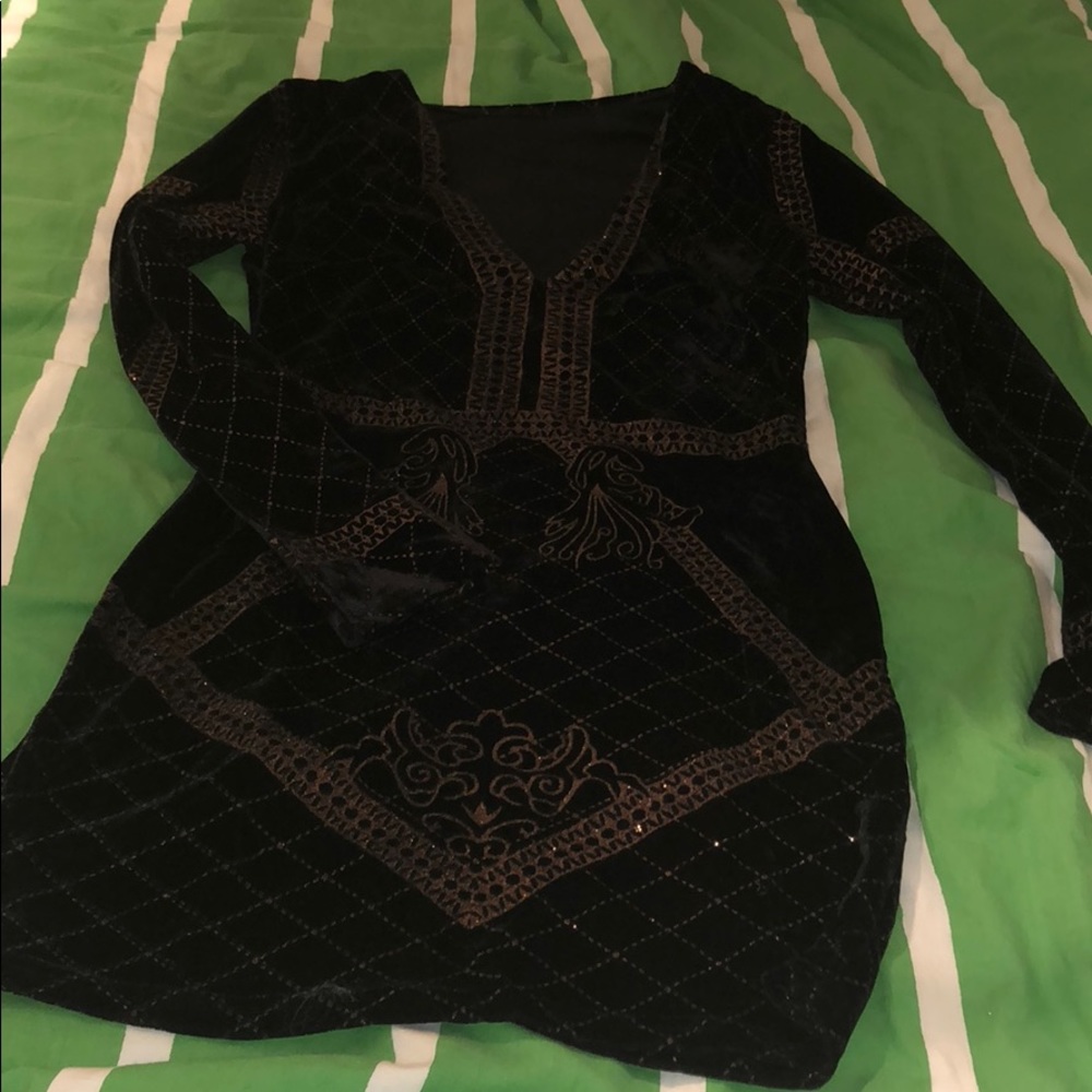 Night dress